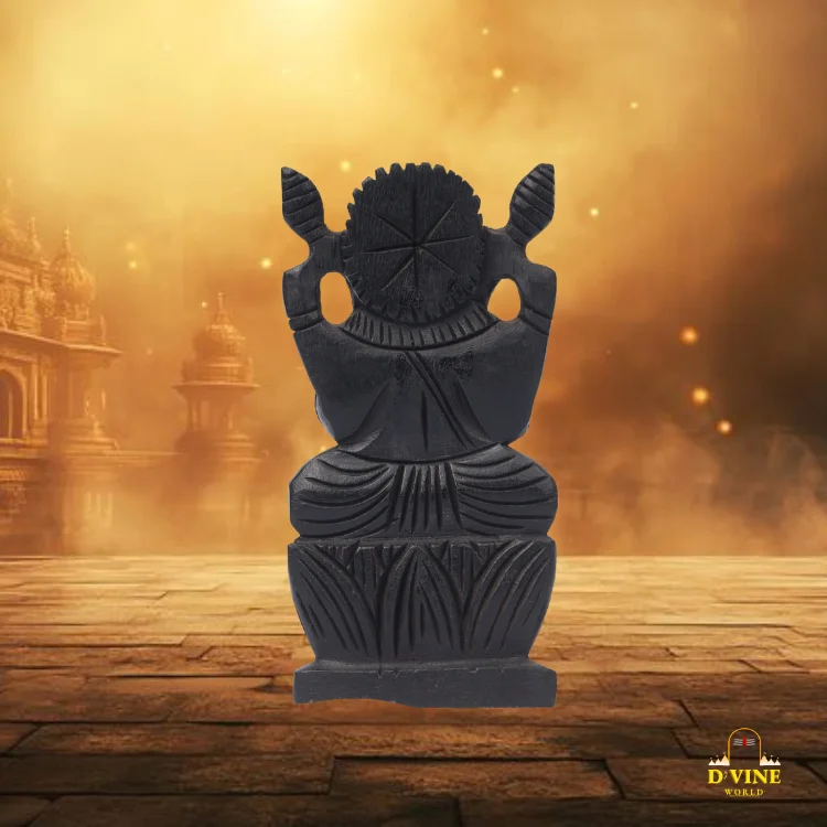 Karungali Vinayagar Statue